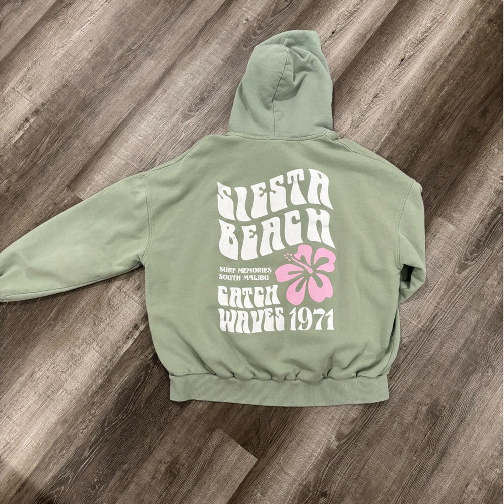 Pull & Bear hoodie